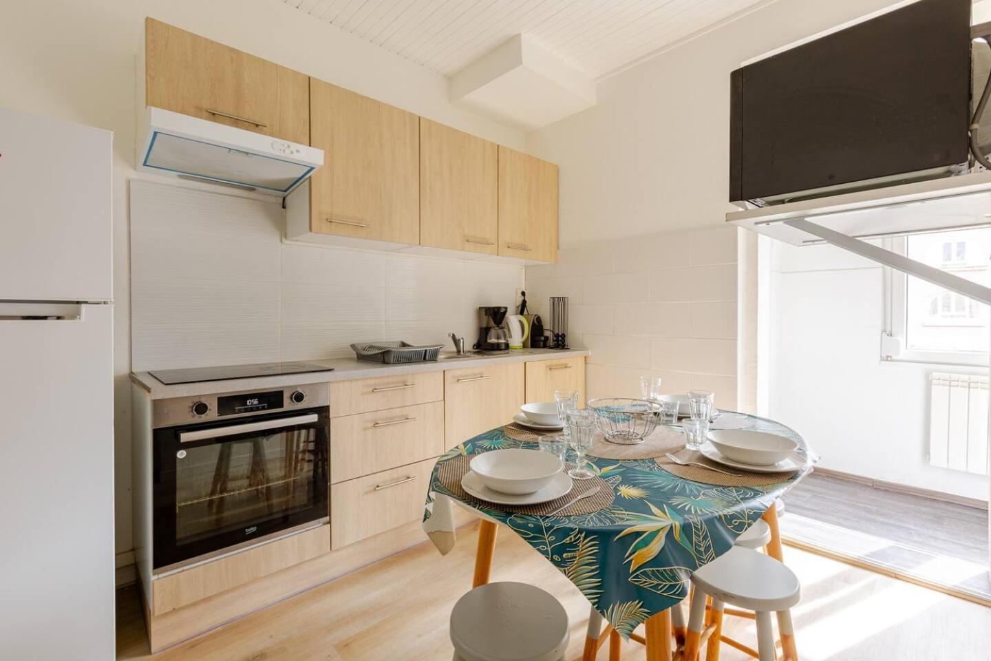 Apartament Mamray Colmar Zewnętrze zdjęcie
