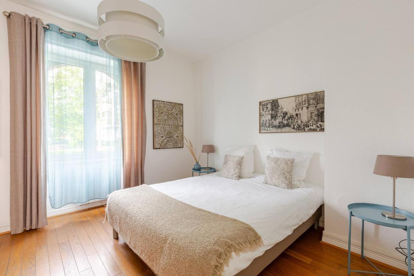 Apartament Mamray Colmar Zewnętrze zdjęcie