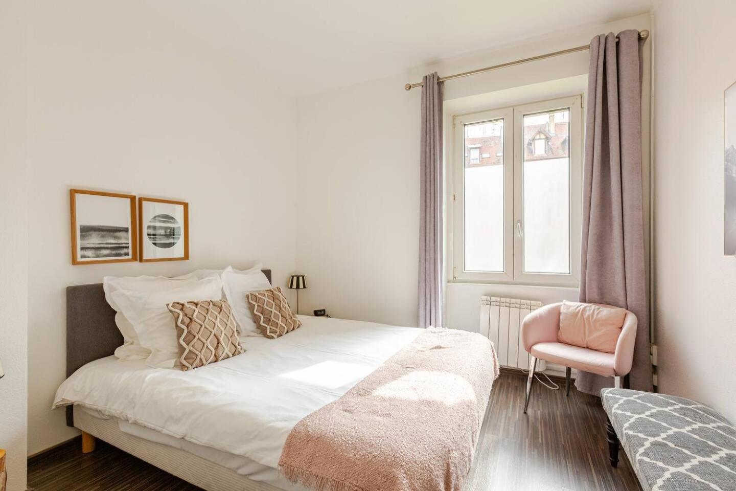 Apartament Mamray Colmar Zewnętrze zdjęcie