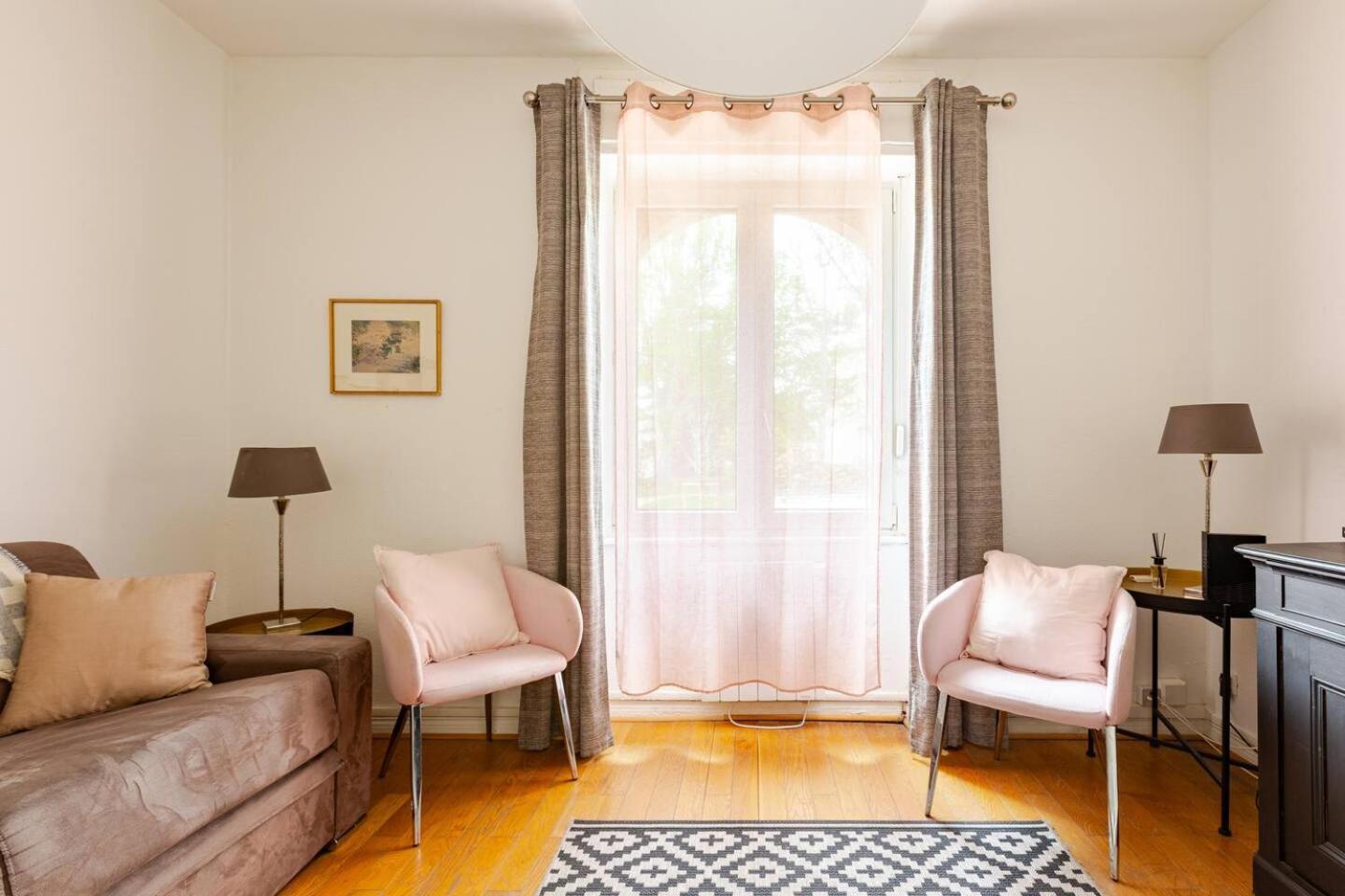 Apartament Mamray Colmar Zewnętrze zdjęcie