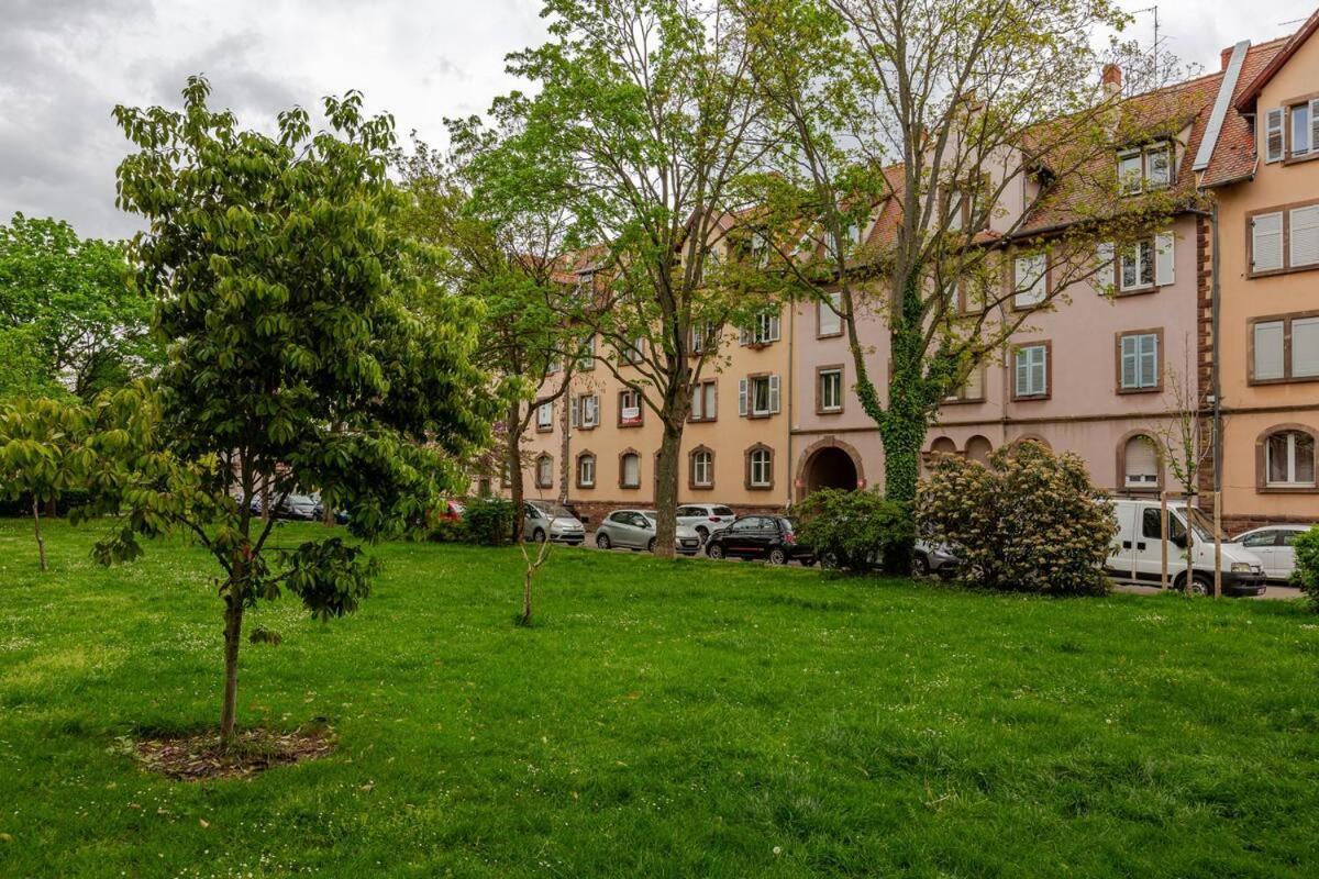 Apartament Mamray Colmar Zewnętrze zdjęcie