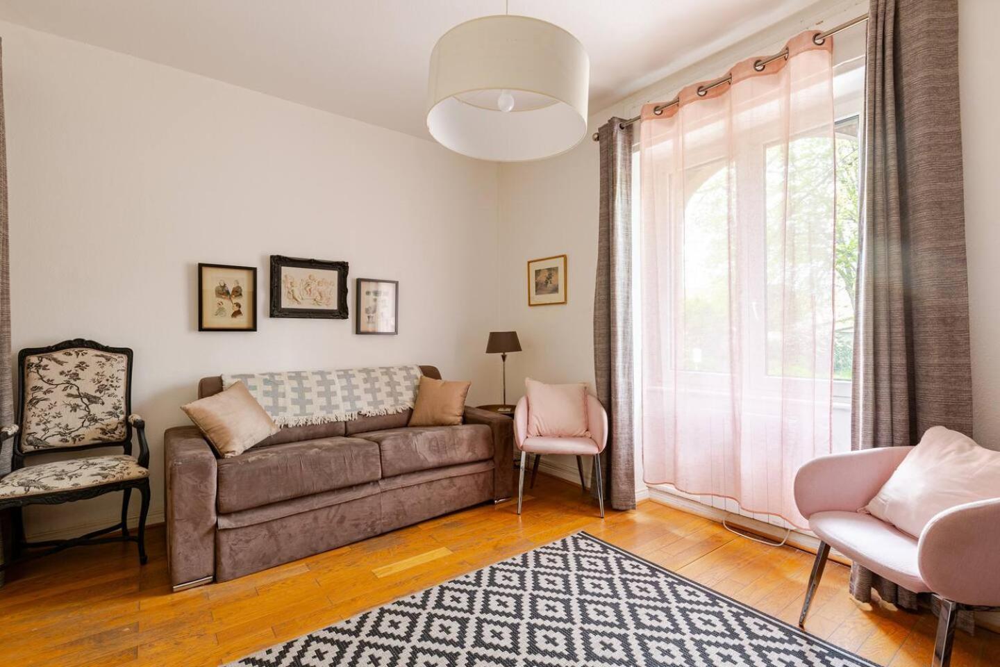 Apartament Mamray Colmar Zewnętrze zdjęcie