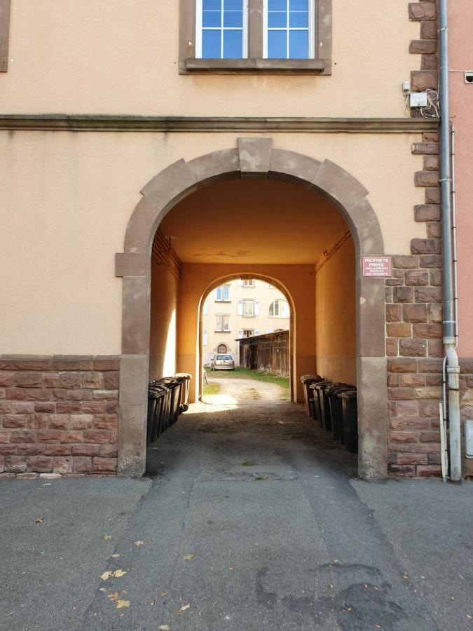 Apartament Mamray Colmar Zewnętrze zdjęcie