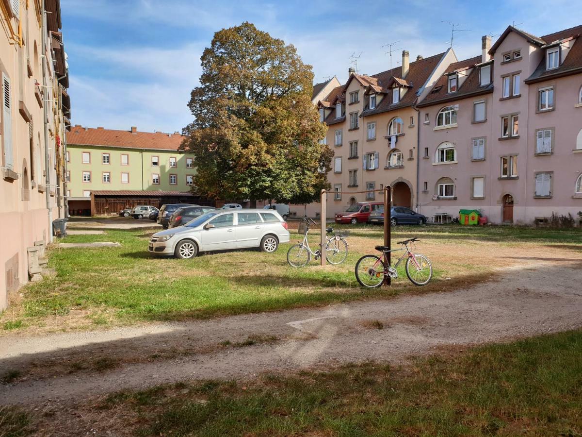 Apartament Mamray Colmar Zewnętrze zdjęcie