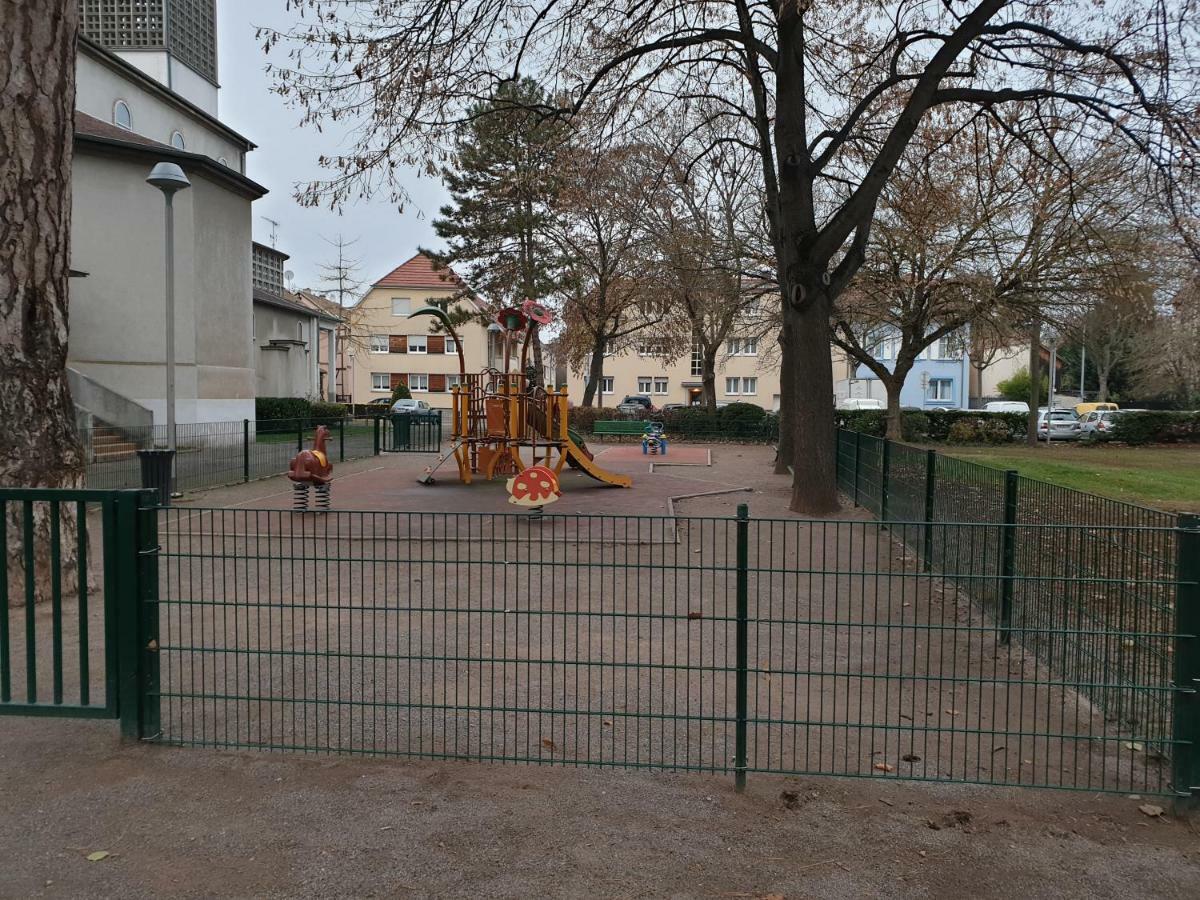 Apartament Mamray Colmar Zewnętrze zdjęcie