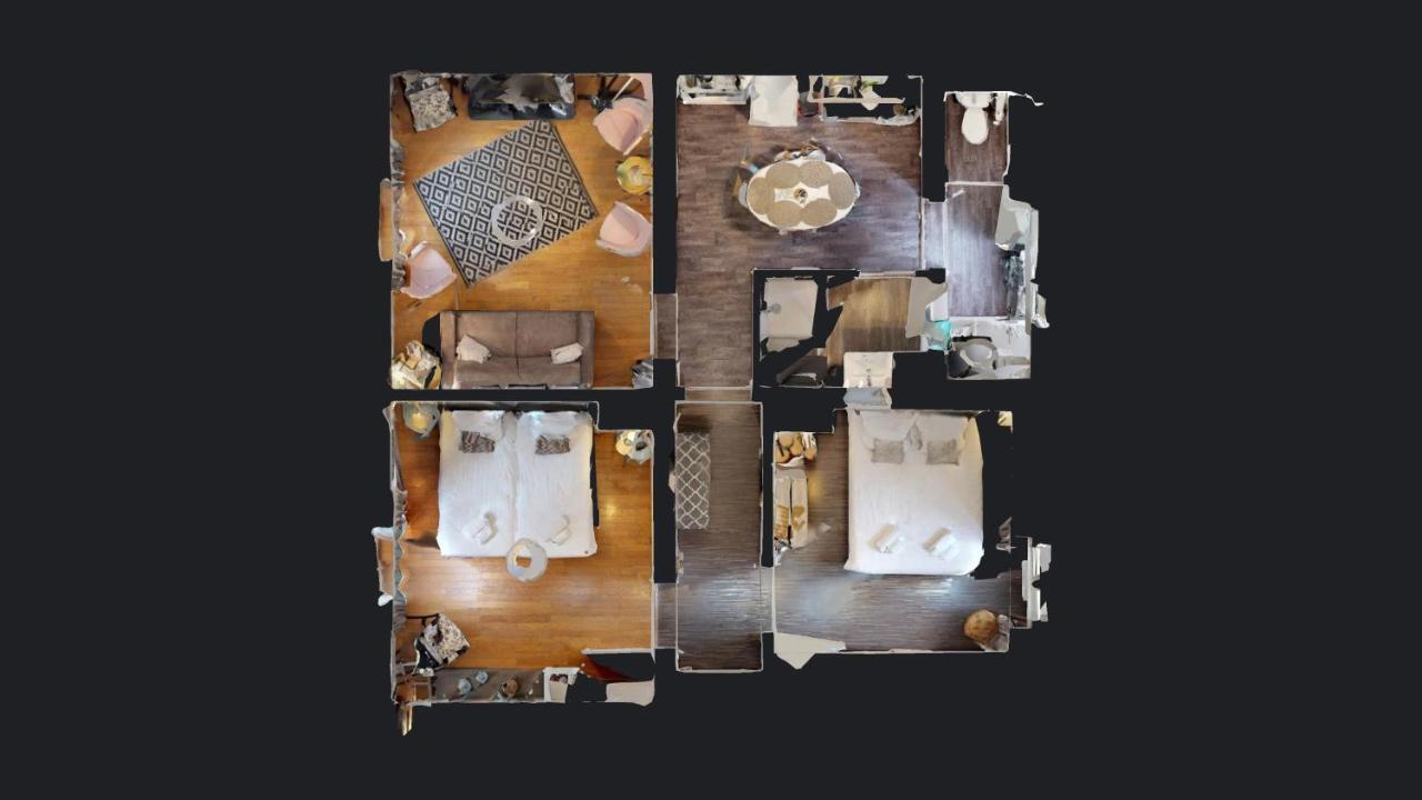 Apartament Mamray Colmar Zewnętrze zdjęcie